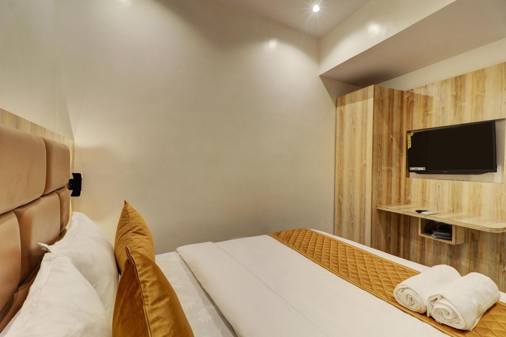 Hotel Enigma Inn Mumbai Phòng bức ảnh