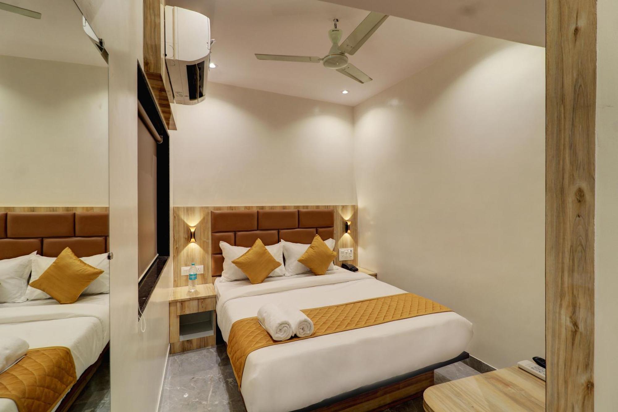 Hotel Enigma Inn Mumbai Ngoại thất bức ảnh