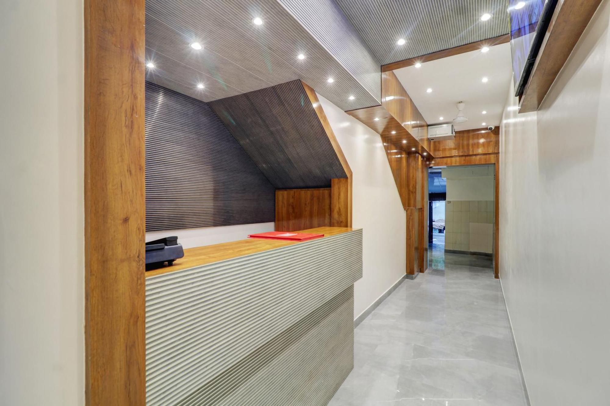 Hotel Enigma Inn Mumbai Ngoại thất bức ảnh